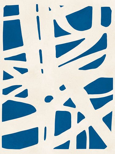 Expressionistische lijnen 3