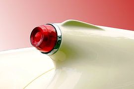 1955 Corvette C1 Aileron arrière de voiture de collection sur Peter Kraaibeek Fine Art