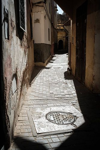 Morocco. A completely different world.