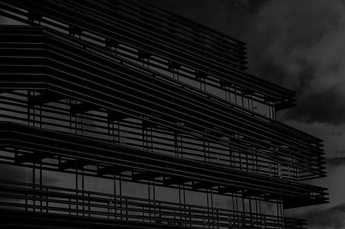 modern architecture in Ghent