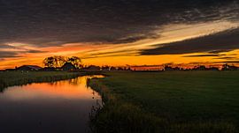 Schöne Abendsonne von piet douma