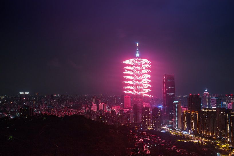 Taipei by Hello Pompoyo
