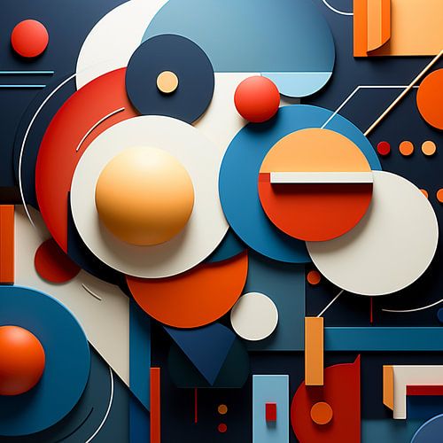 Symbiose van Contrast