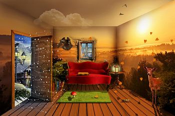 Der Winter steht vor der Tür