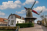 Molen de Windotter te IJsselstein