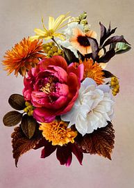 Le pouvoir des fleurs sur Studio Allee