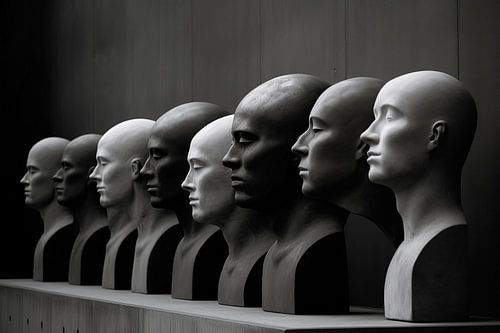 Voorouderlijke galerij