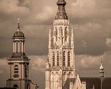 Grote Kerk - Breda - Noord Brabant - Nederland van I Love Breda thumbnail