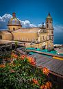 Praiano / Amalfi kust van Mario Calma thumbnail