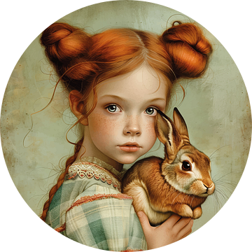 Happy easter van Mirjam Duizendstra