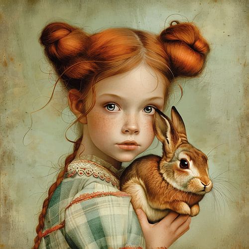 Frohe Ostern von Mirjam Duizendstra