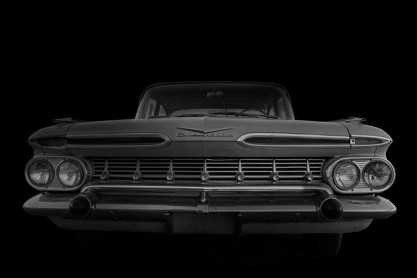 Chevrolet von Humphry Jacobs