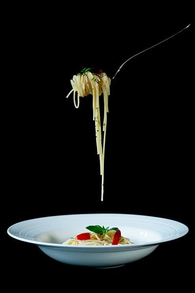Spaghetti van Rob van Soest