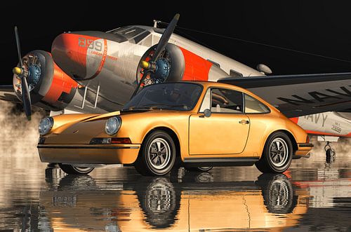 Porsche 911 Carrera RS 1973