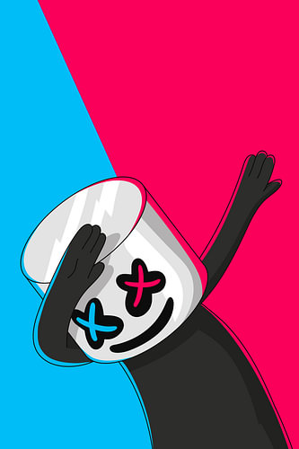 Fab Fever Marshmallow