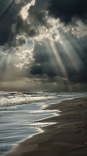 Lichtspel aan de Kust variatie 13