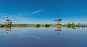 Kinderdijk Holland Windmills