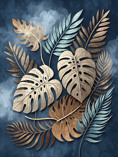 Tropische sereniteit