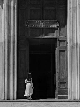 The Immaculate Dress by Martijn Jebbink Photography