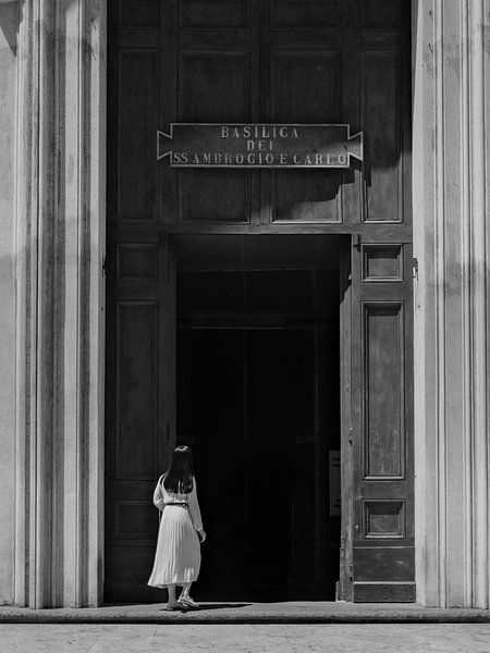 The Immaculate Dress by Martijn Jebbink Photography