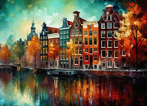 Segeln in Amsterdam