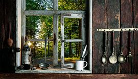 Landelijke keuken van Jürgen Wiesler