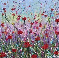 flower garden
