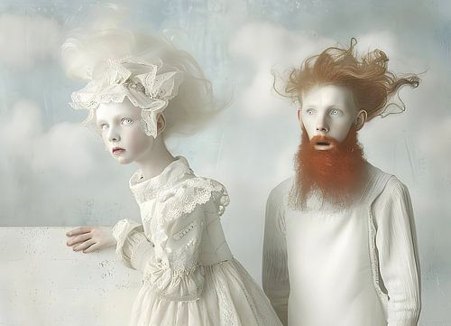 Scenes from a marriage