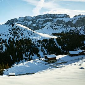 Winterwunderland von Sven Benjamins