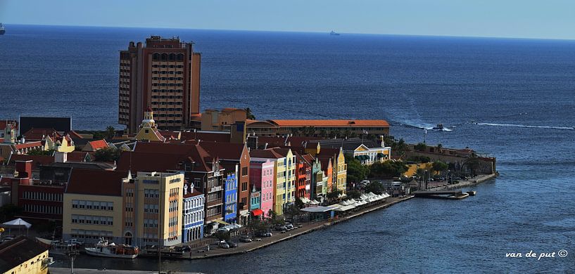 Willemstad by Vincent Van de put