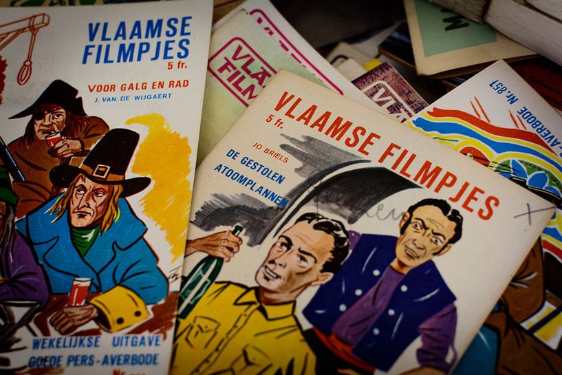 Vlaamse Filmpjes von Gust Philippaerts