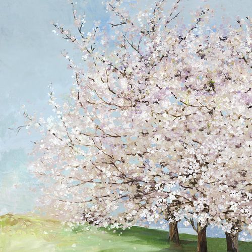 Blossom Orchard, Allison Pearce