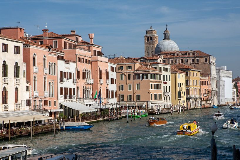 Venice - Grand Canal by t.ART