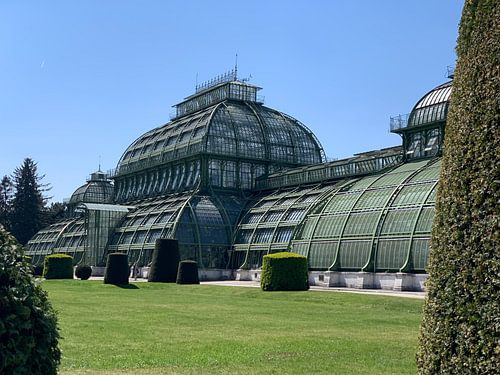 Victoriaans Palmen huis Wenen