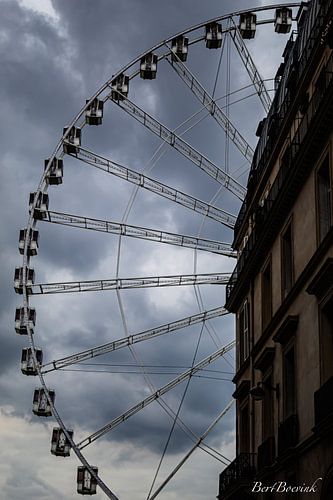 La grande roue de Paris