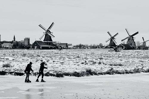 Momente der Niederländer