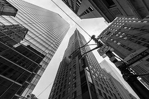 Das Finanzviertel von Toronto