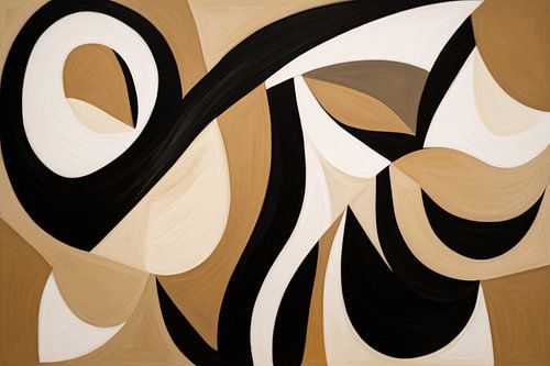 Fluisterend Contrast