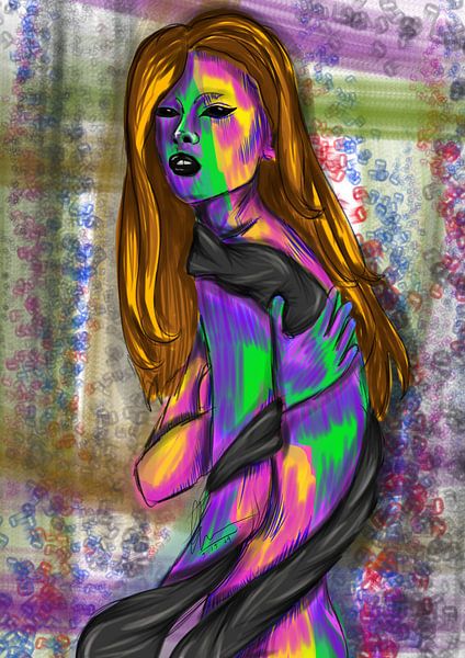 Dread by Salma Mutiara