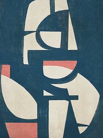 Primitive Woman van Fernando Vieira