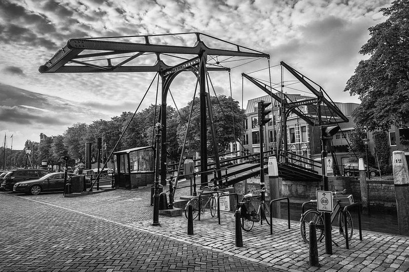 Museum Dordrecht harbour by Rob Boon