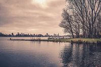 Rotterdam Kralingse  bos en Kralingse plas
