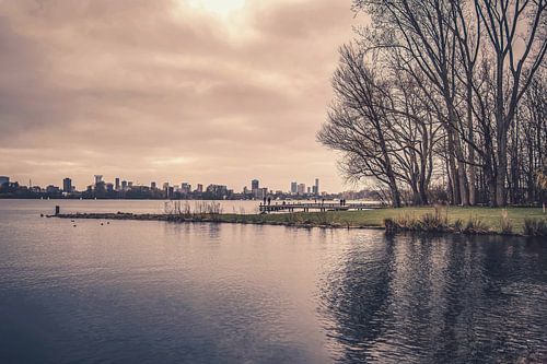 Rotterdam Kralingse  bos en Kralingse plas