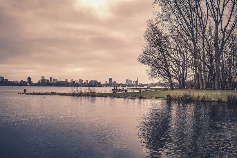 Rotterdam Kralingse bos and Kralingse plas by Consala van  der Griend