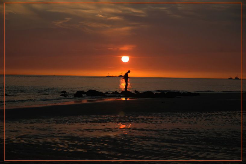 abendliche Seemannsgedanken von LidyStuit