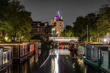 Amsterdam nocturne