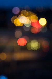 Blurry, blurry nights.... (portrait)
