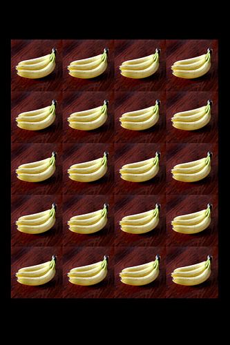 Banane/Banane sur Ronald Puma Photo