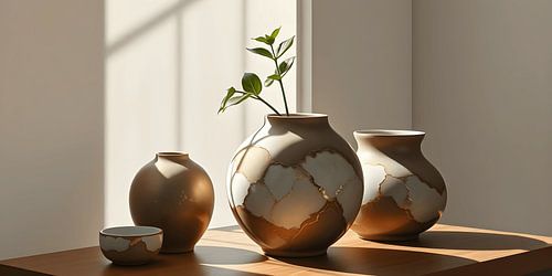 Wabi sabi by Jolique Arte