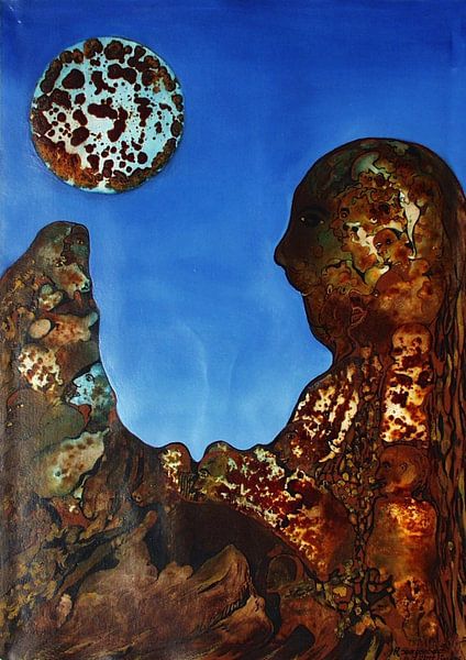 VU 176 Berggeister by Heinz Sterzenbach